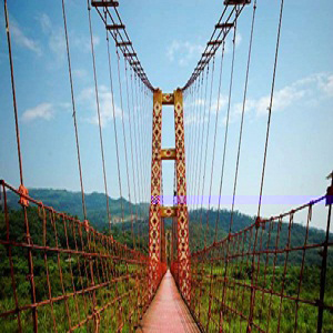 寒溪吊橋2